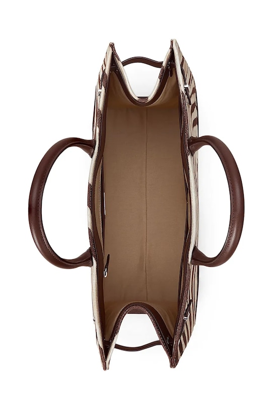Lauren Ralph Lauren borsetta marrone 431942187