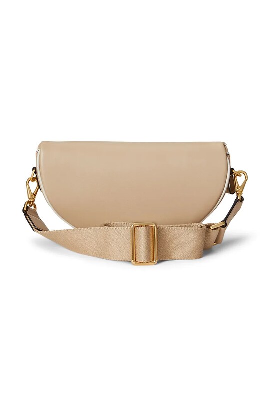 Akcesoria Lauren Ralph Lauren nerka skórzana 431974467 beżowy