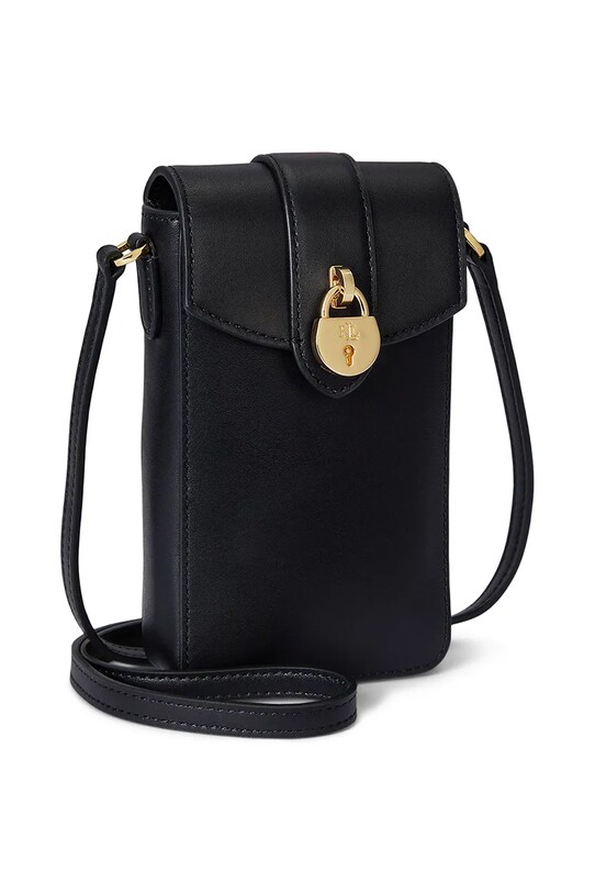 Lauren Ralph Lauren bőr telefontok 432969460 fekete AW25
