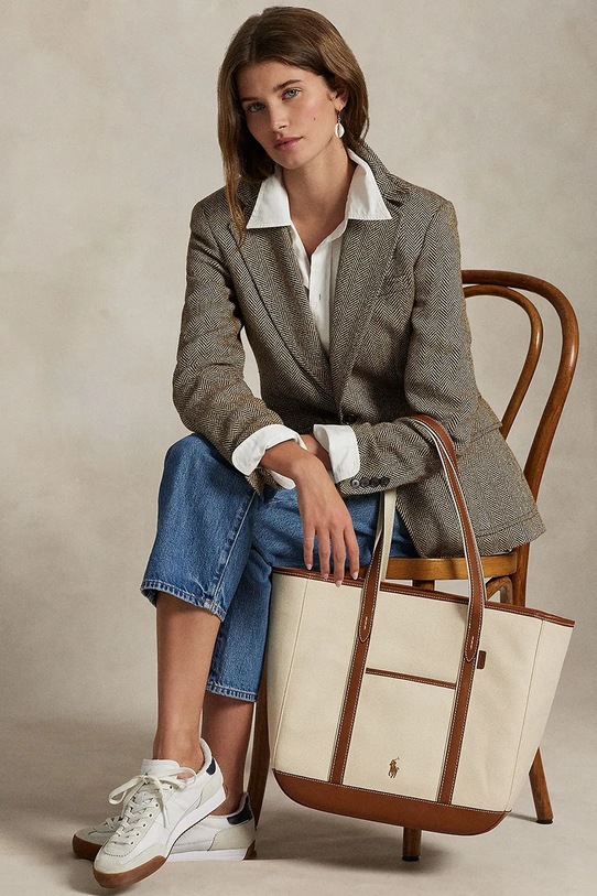 Kabelka Polo Ralph Lauren 428968158