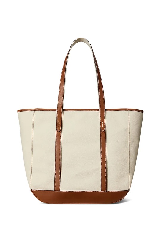 Doplňky Kabelka Polo Ralph Lauren 428968158 béžová