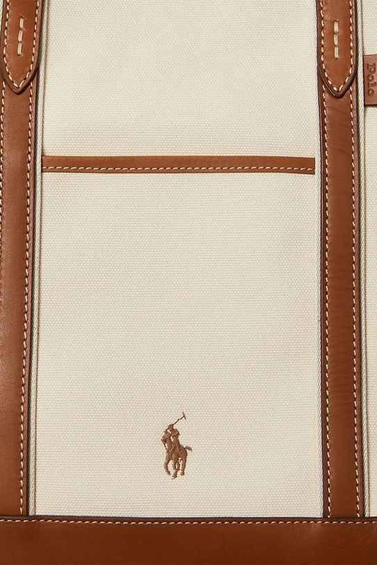 Kabelka Polo Ralph Lauren 428968158 béžová