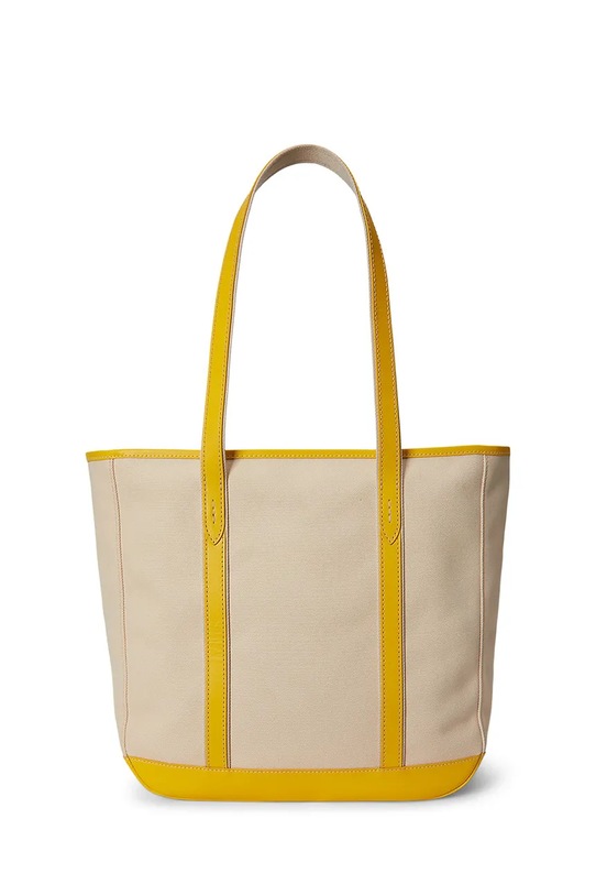 Akcesoria Polo Ralph Lauren torebka 428968158 beżowy