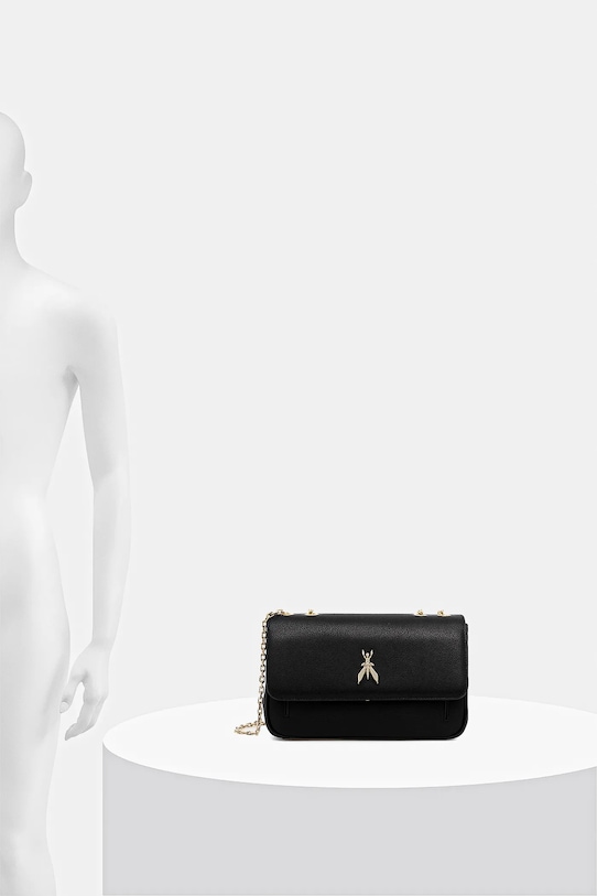 Patrizia Pepe torebka skórzana 8B0228.L001