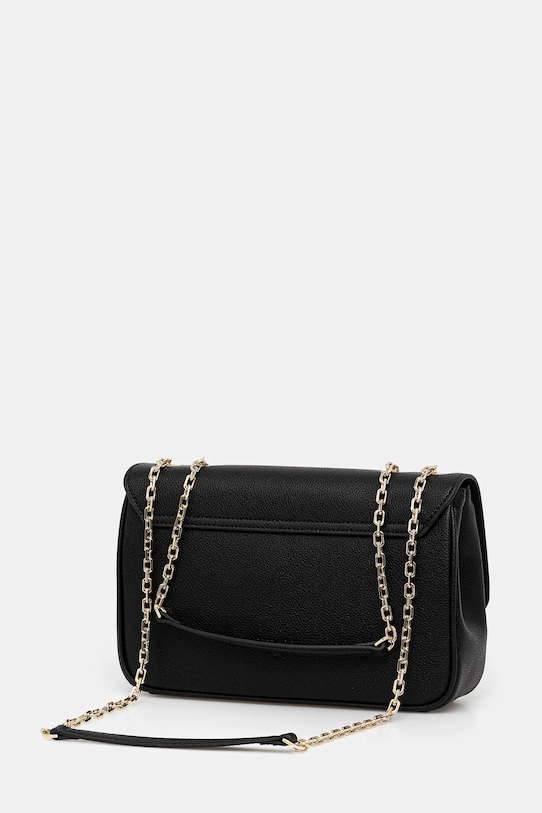 Akcesoria Patrizia Pepe torebka skórzana 8B0228.L001 czarny