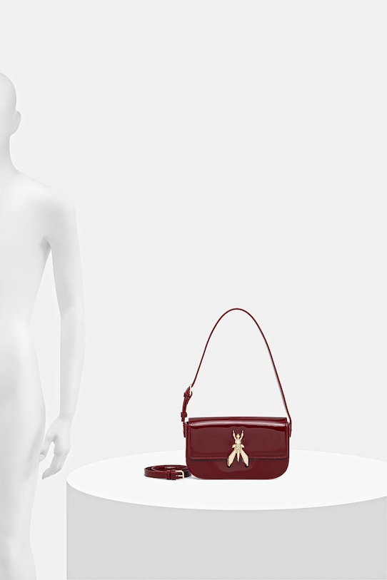 Patrizia Pepe torebka skórzana 8B0231.L125