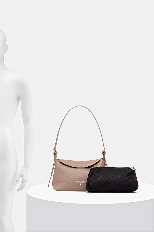 Patrizia Pepe torebka skórzana 8B0256.L148