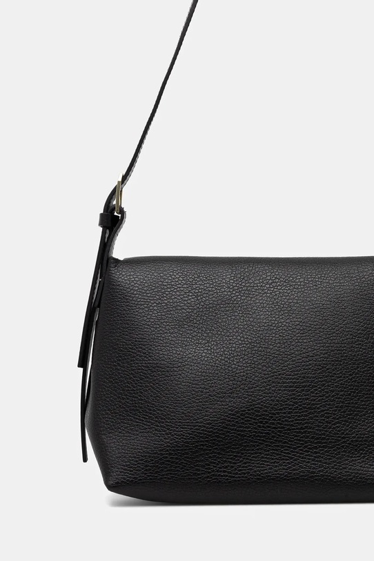 Patrizia Pepe torebka skórzana czarny 8B0256.L148