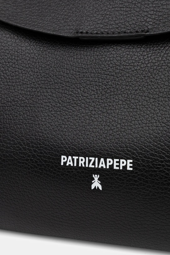 Patrizia Pepe torebka skórzana 8B0256.L148 czarny