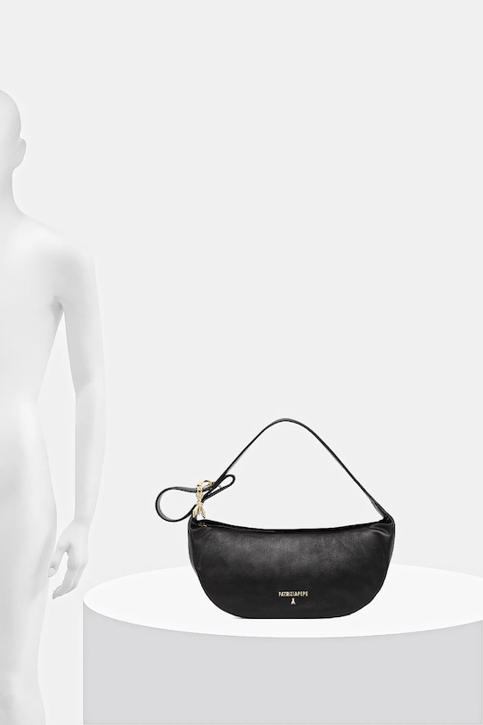 Кожаная сумочка Patrizia Pepe 8B0274.L164