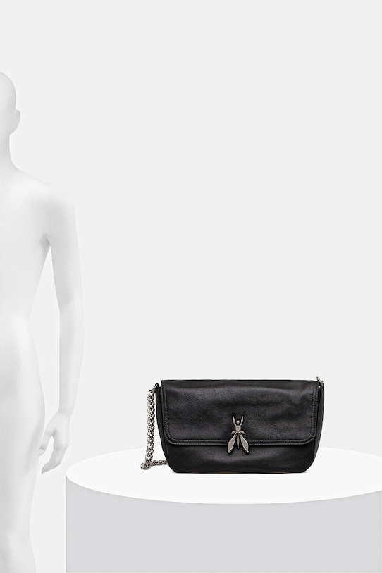 Patrizia Pepe torebka skórzana 8B0279.L165