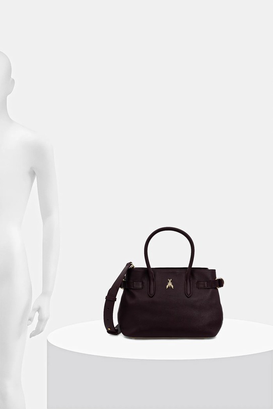 Patrizia Pepe torebka skórzana 8B0282.L162