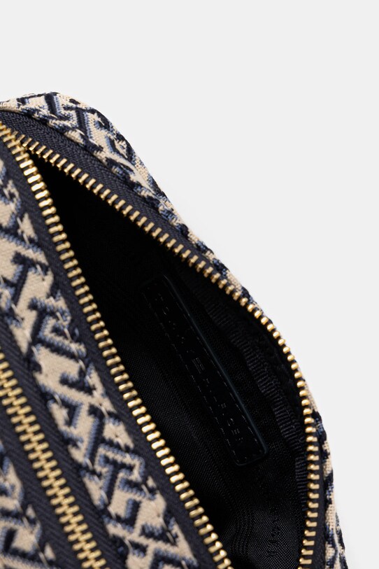 Τσάντα Tommy Hilfiger AW0AW17443 σκούρο μπλε