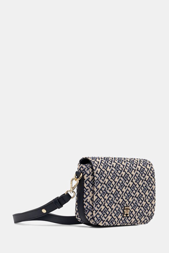 Tommy Hilfiger torebka AW0AW17447 granatowy AW25