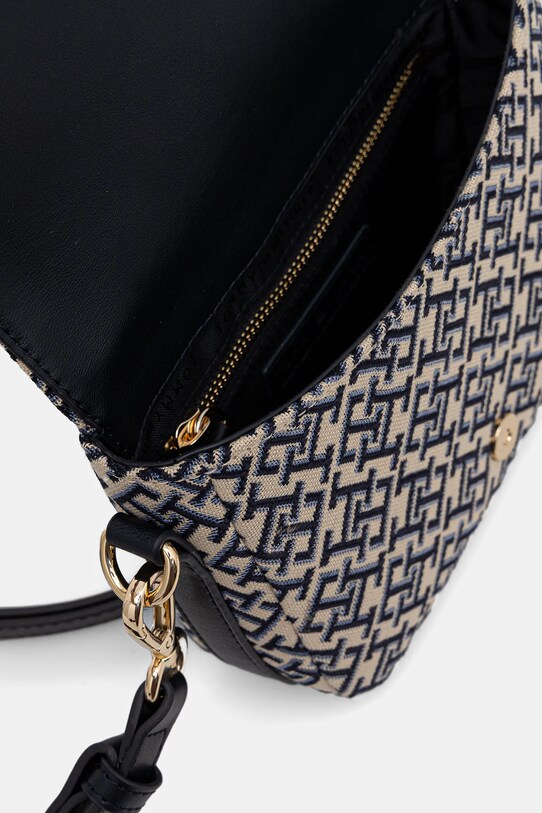 Tommy Hilfiger torebka AW0AW17447 granatowy