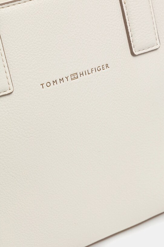 Tommy Hilfiger torebka beżowy AW0AW17448