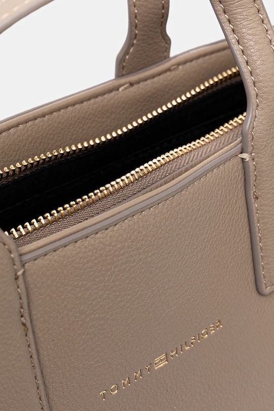 Tommy Hilfiger torebka AW0AW17448 brązowy