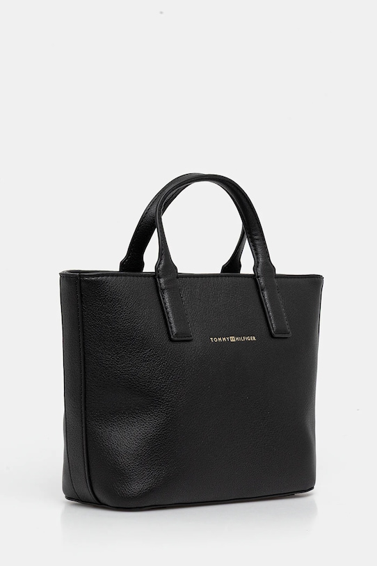 Tommy Hilfiger torebka AW0AW17448 czarny AW25