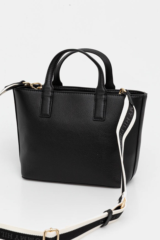 Akcesoria Tommy Hilfiger torebka AW0AW17448 czarny
