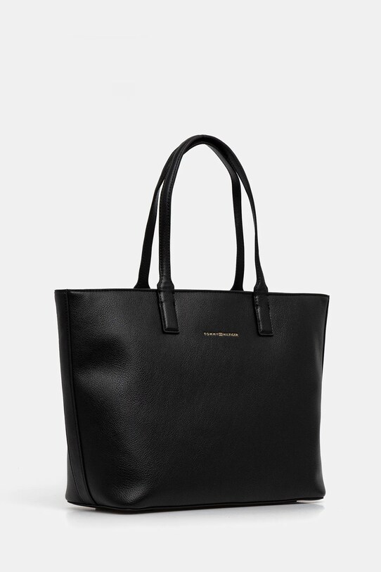 Tommy Hilfiger torebka AW0AW17449 czarny AW25