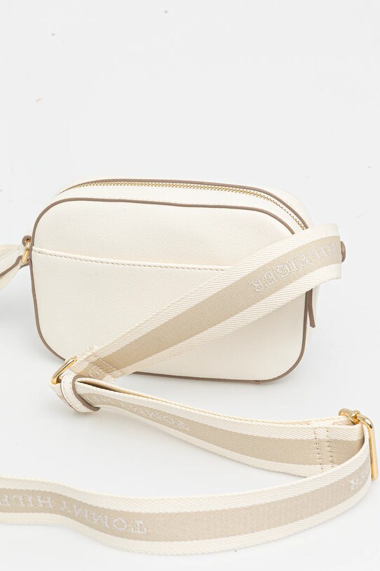 Αξεσουάρ Τσάντα Tommy Hilfiger AW0AW17450 μπεζ