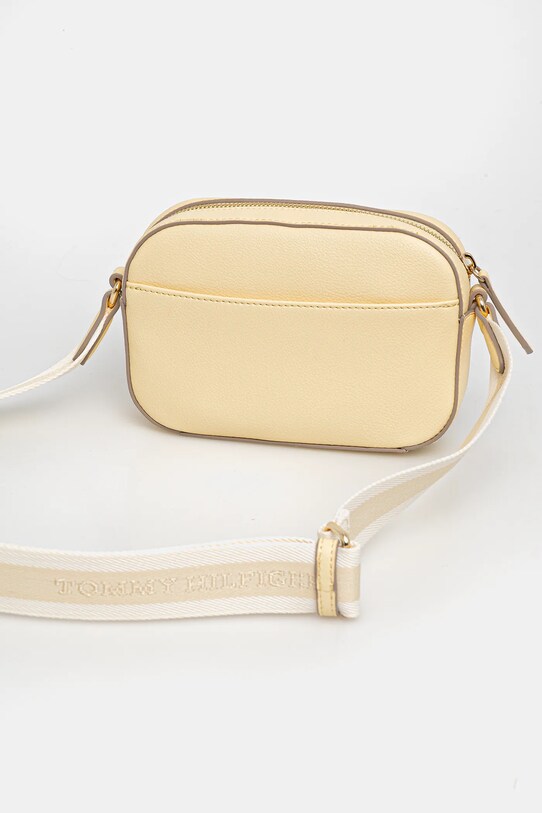 Akcesoria Tommy Hilfiger torebka AW0AW17450 żółty