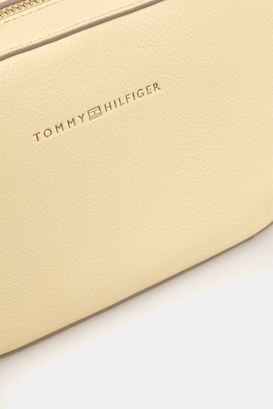 Tommy Hilfiger torebka żółty AW0AW17450