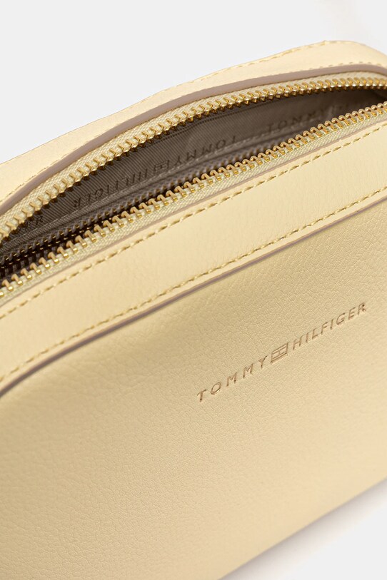 Tommy Hilfiger torebka AW0AW17450 żółty