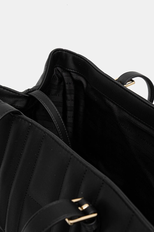 Tommy Hilfiger torebka AW0AW17452 czarny