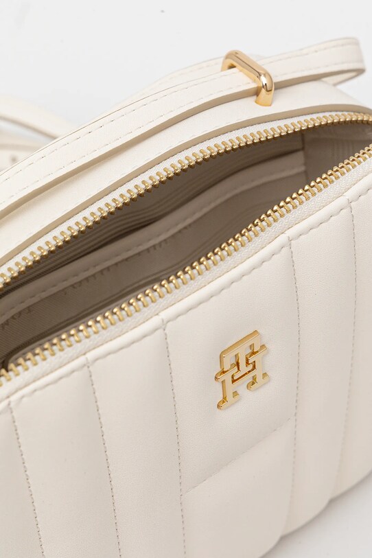 Kabelka Tommy Hilfiger AW0AW17453 béžová