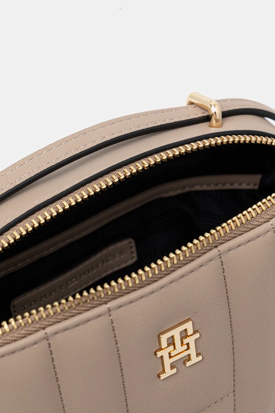 Сумочка Tommy Hilfiger AW0AW17453 коричневый