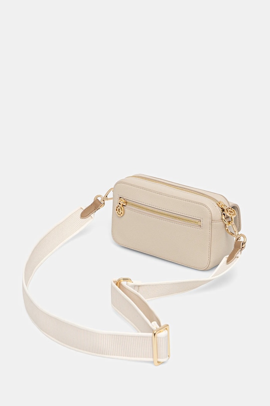 Kiegészítők Tommy Hilfiger kézitáska AW0AW17455 bézs
