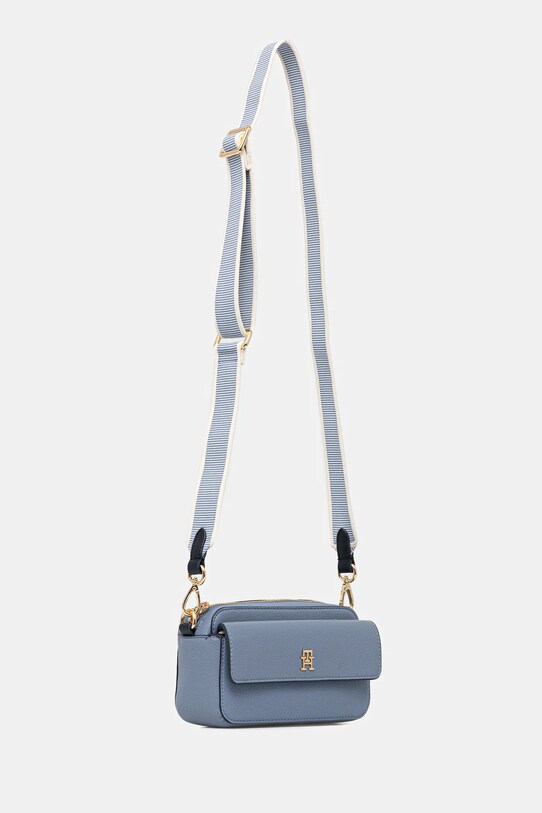 Tommy Hilfiger torebka AW0AW17455 niebieski AW25