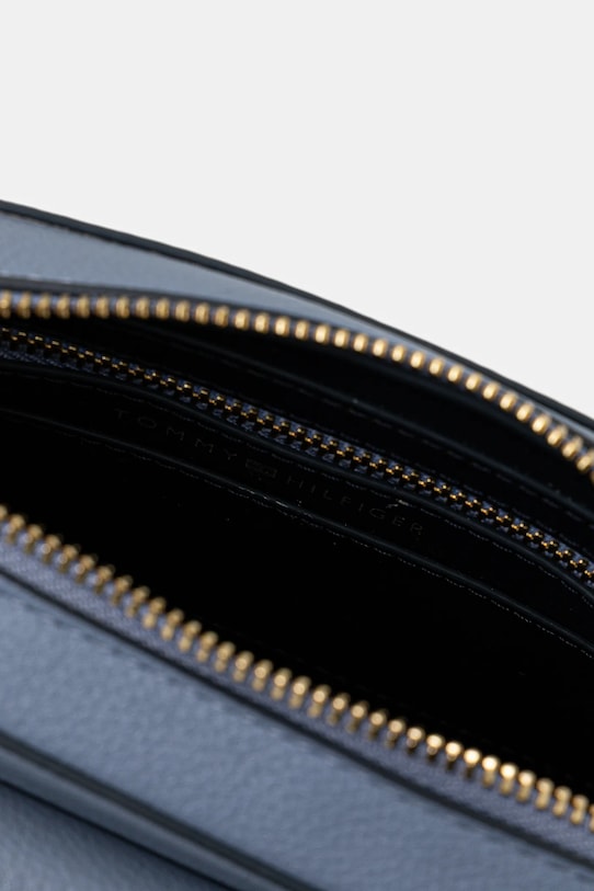 Kabelka Tommy Hilfiger AW0AW17455 modrá