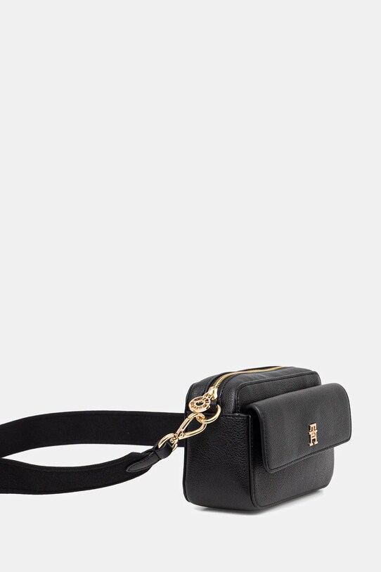 Tommy Hilfiger poșetă AW0AW17455 negru AW25