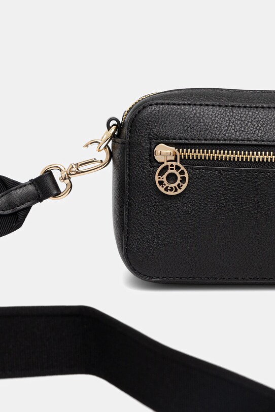 Accesorii Tommy Hilfiger poșetă AW0AW17455 negru