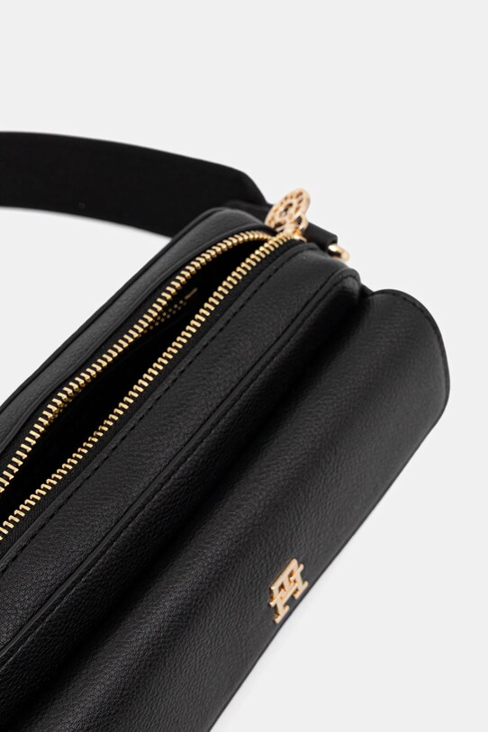 Tommy Hilfiger poșetă negru AW0AW17455