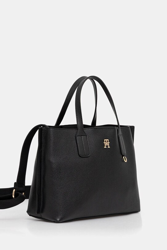 Torbica Tommy Hilfiger AW0AW17459 črna AW25