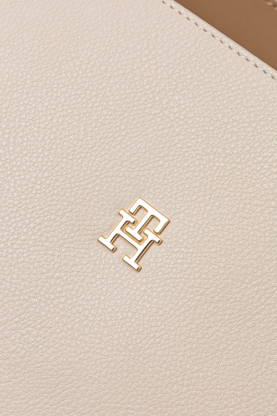 Torba Tommy Hilfiger bež AW0AW17461