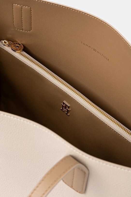 Tommy Hilfiger torebka AW0AW17461 beżowy