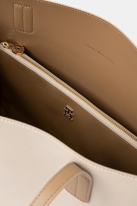 Torba Tommy Hilfiger AW0AW17461 bež