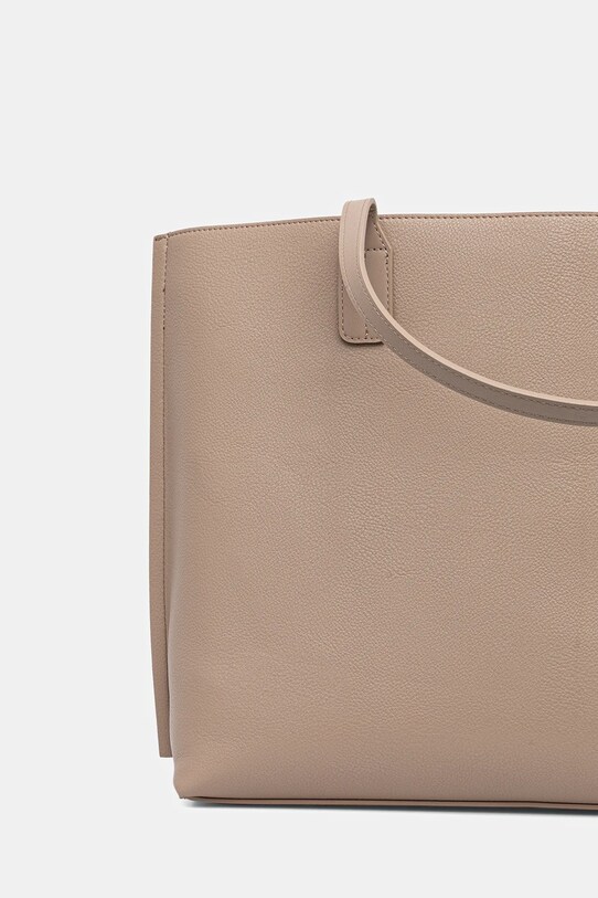 Doplňky Kabelka Tommy Hilfiger AW0AW17461 béžová