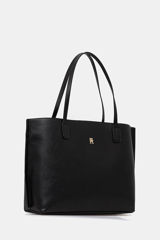 Accessori Tommy Hilfiger borsetta AW0AW17461 nero