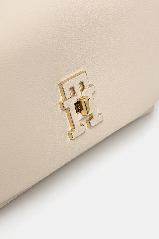 Tommy Hilfiger torebka beżowy AW0AW17462