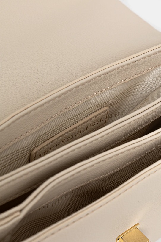 Tommy Hilfiger torebka AW0AW17462 beżowy
