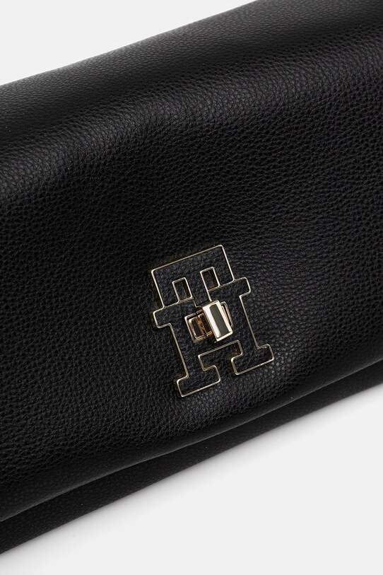 Tommy Hilfiger torebka czarny AW0AW17462