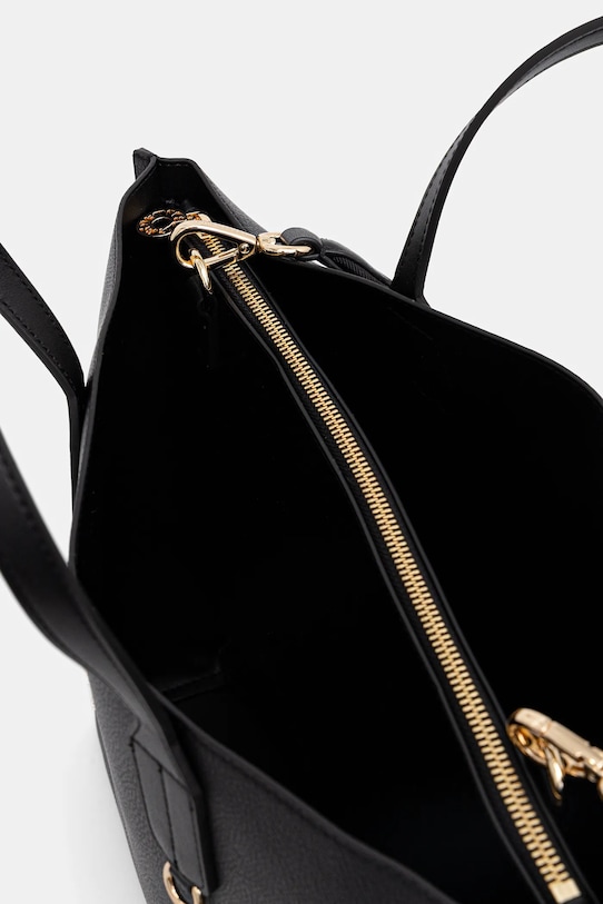 Kabelka Tommy Hilfiger černá AW0AW17463