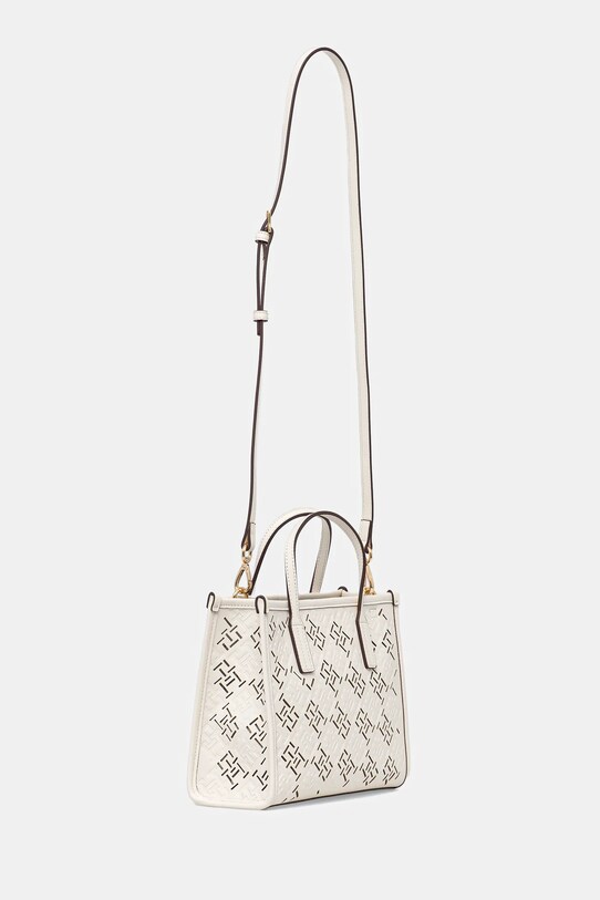 Tommy Hilfiger torebka AW0AW17500 beżowy AW25