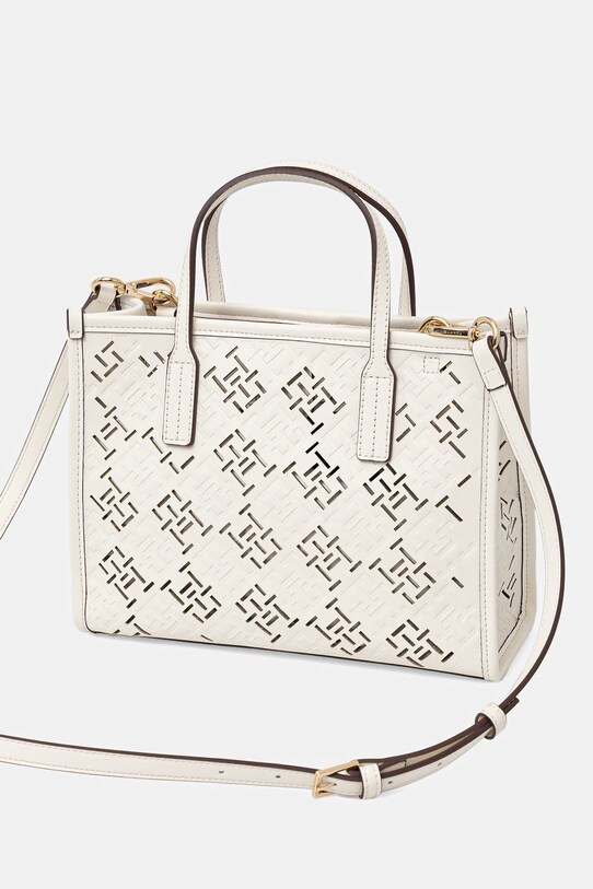 Akcesoria Tommy Hilfiger torebka AW0AW17500 beżowy