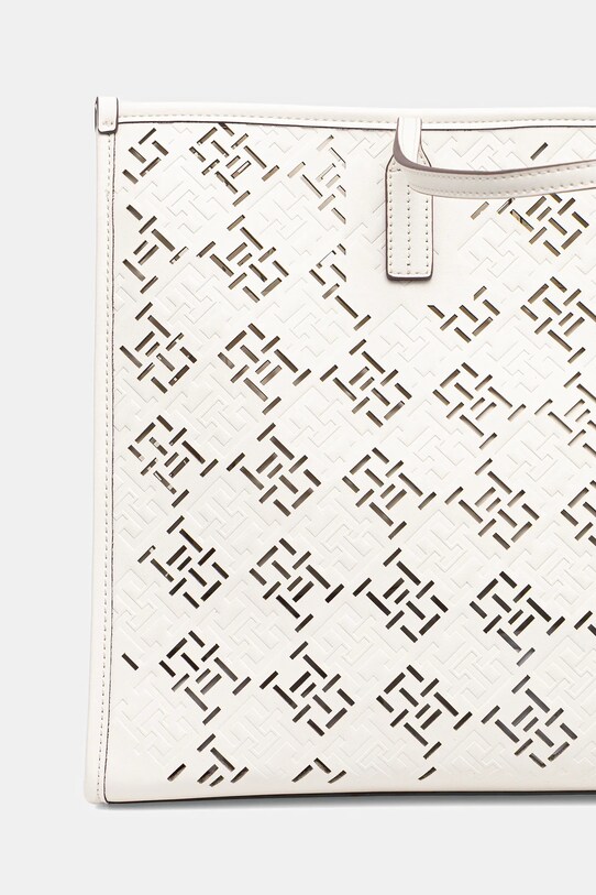 Akcesoria Tommy Hilfiger torebka AW0AW17501 beżowy